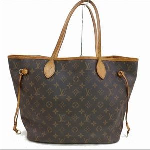 Louis Vuitton MM neverfull bag